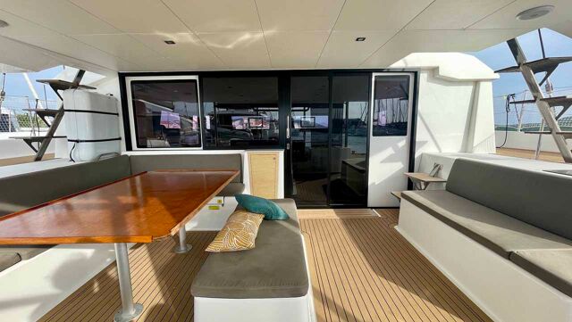 Dufour 48 Catamaran - 5 + 1 cab. Dreamland